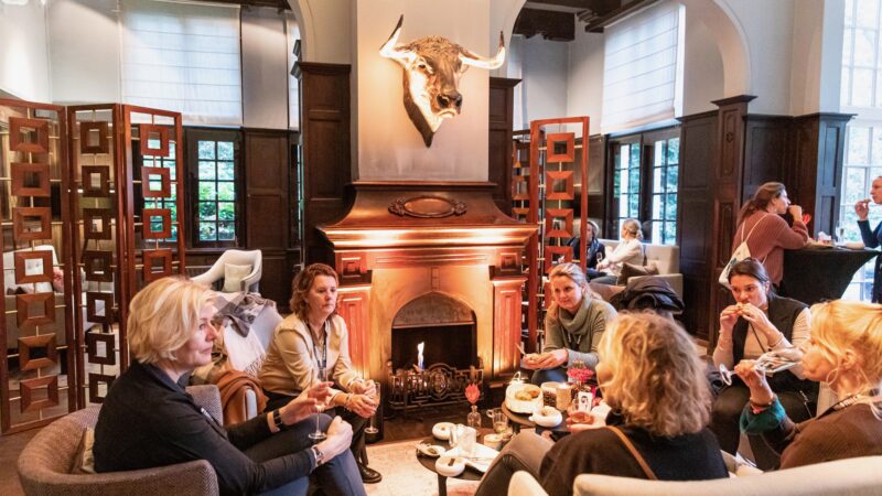 BFoto - Locatietour 20 okt 2022 Utrechtse Heuvelrug - Kasteel Kerckebosch