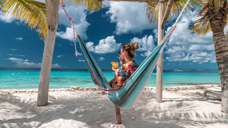 Bar-Club Tropicana-Delfins Beach Resort-Bonaire