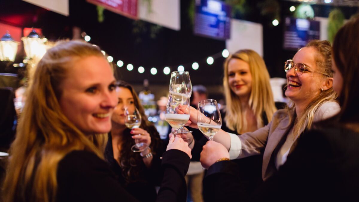 Meisjes van de Wijn laat jou tijdens Nacht van de Wijn genieten van smaakbeleving