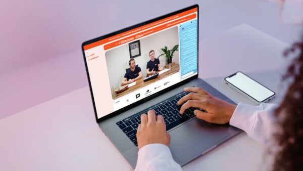 Online Event Platform van aanmelder.nl