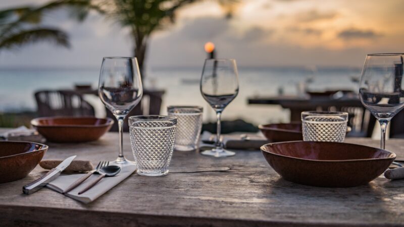 Restaurant-Brass Boer-Delfins Beach Resort-Bonaire