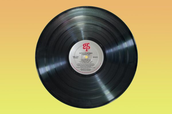 Vinyl plaat