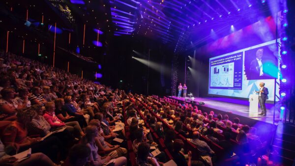 Beatrix Theater Jaarbeurs zakelijk congres