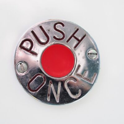 Push once knop