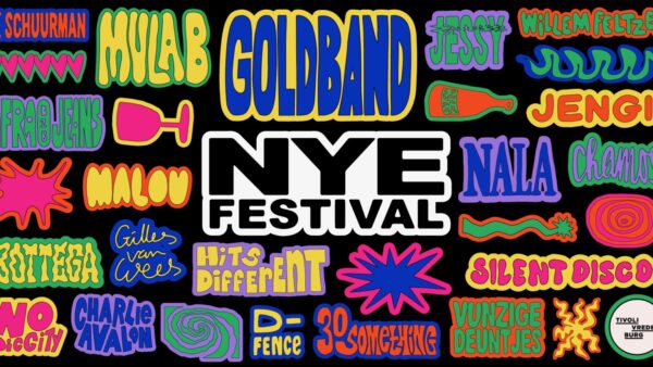 TivoliVredenburg NYE feest