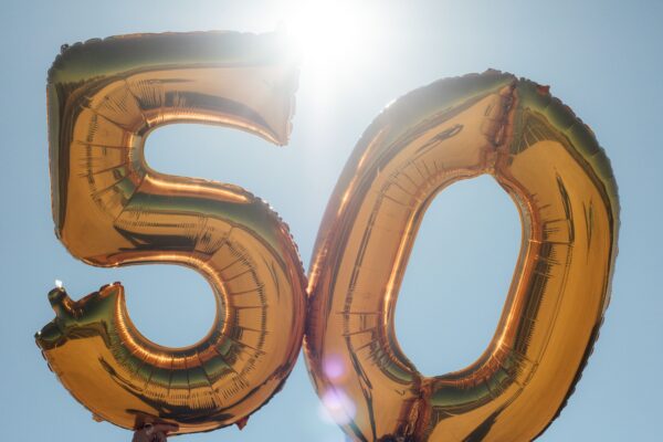 ballonnen 50