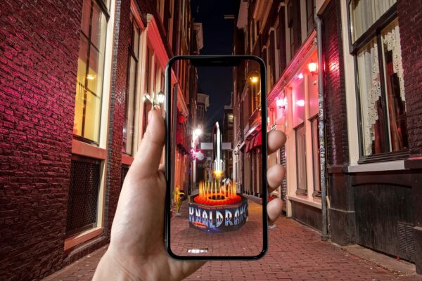 Foto vuurwerk Feelgood Vuurwerk