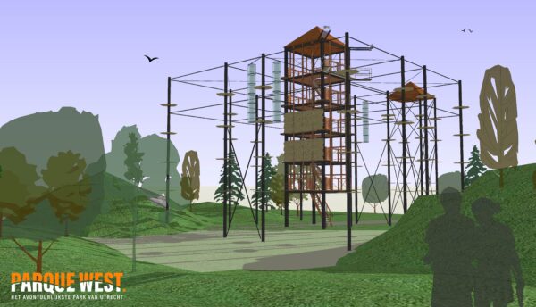 Parque West - DeFabrique Holding - klimpark