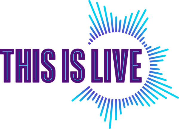 This Is Live logo