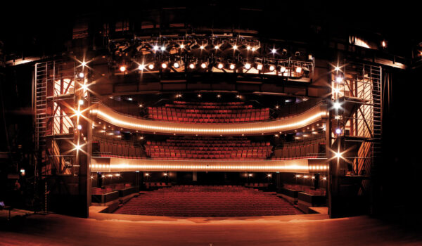 Flint Theaterzaal