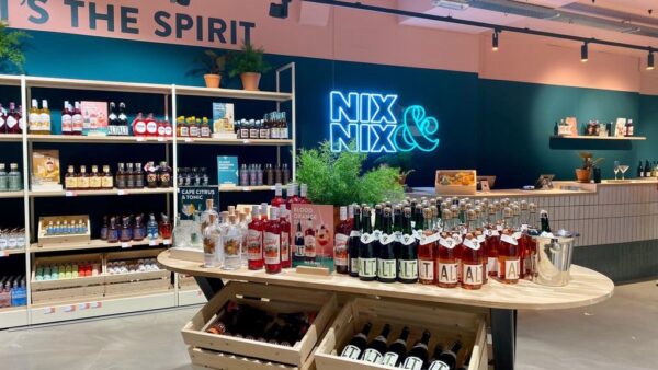 Nix & Nix - alcoholvrije drank - winkel