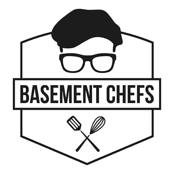 logo basement chefs