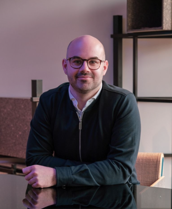 Koen Leenders - General Manager Capital C - foto Eliane Roest