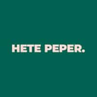 Logo Hete Peper