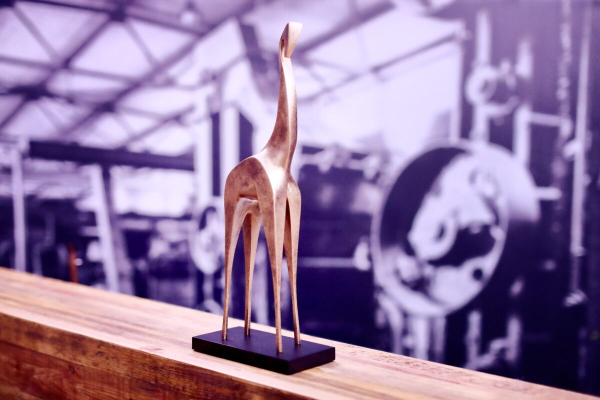 Gouden Giraffe award