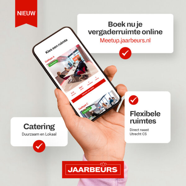 Jaarbeurs_MeetUp_ruimte boeken