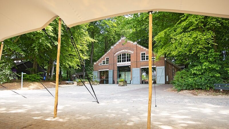 Nederlands Openluchtmuseum - Picknickweide-Babet-Hogervorst