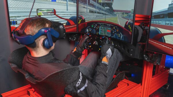 VRX1 racesimulator