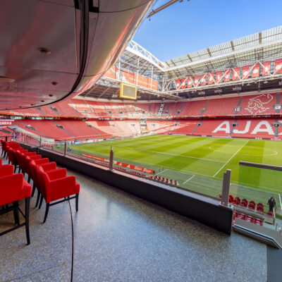 Johan Cruijff ArenA - koninklijke Lodge