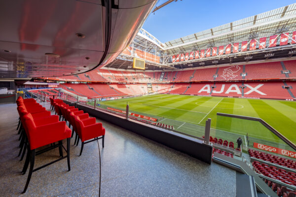 Johan Cruijff ArenA - koninklijke Lodge
