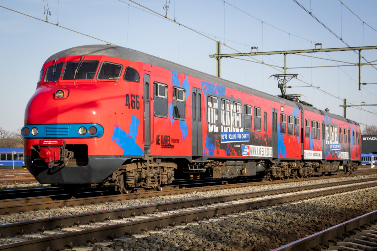 Karel de trein_Karel Foundation