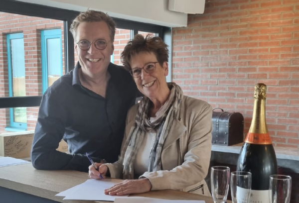 Kuiters idee en organisatie wordt onderdeel van Congress by design