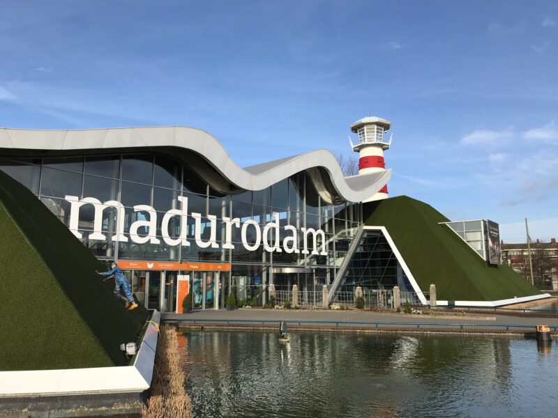 Madurodam Den Haag