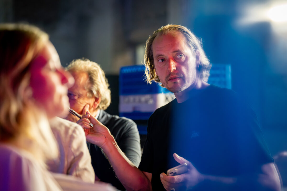 Fotograaf Tim van Etten