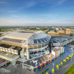 Johan Cruijff ArenA overdag