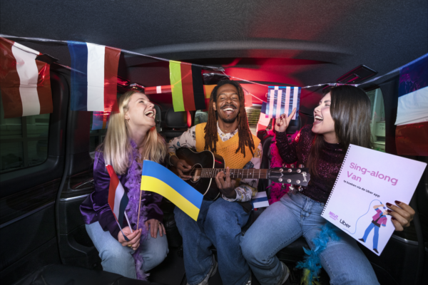Sing-along Van_Party