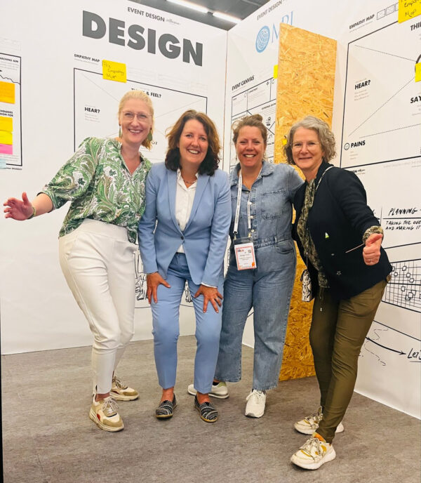 team Edco Conferli samenwerking