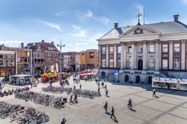 Groningen_plein