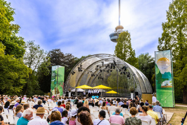 Romantische Muziek Fesitval Rotterdam_Stage_ROBVANDAM