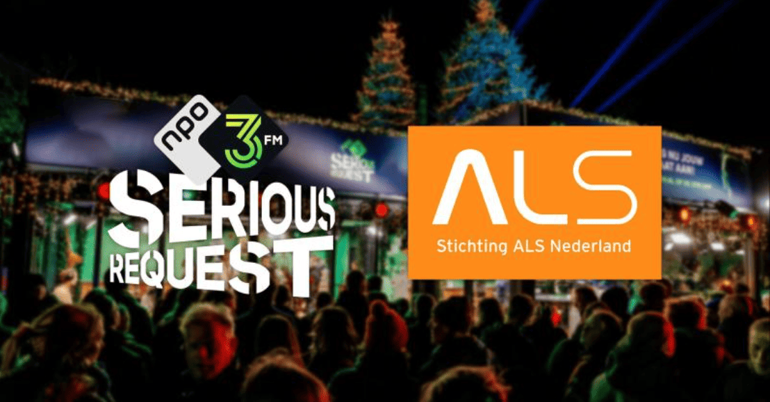 Serious Request_Stichting ALS_Glazen Huis