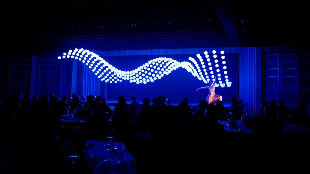 high-end event in de Grandy Hyatt Seoul - zakelijk diner - Unlimited Productions - beeld Tim van Etten