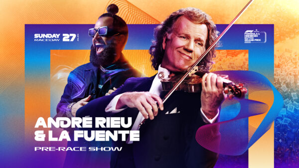 Andre Rieu en LaFuente verzorgen opening DutchGP