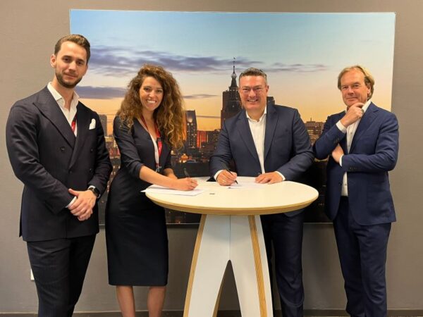 World Forum The Hague en Van der Linde Catering + Evenementen gaan samenwerken