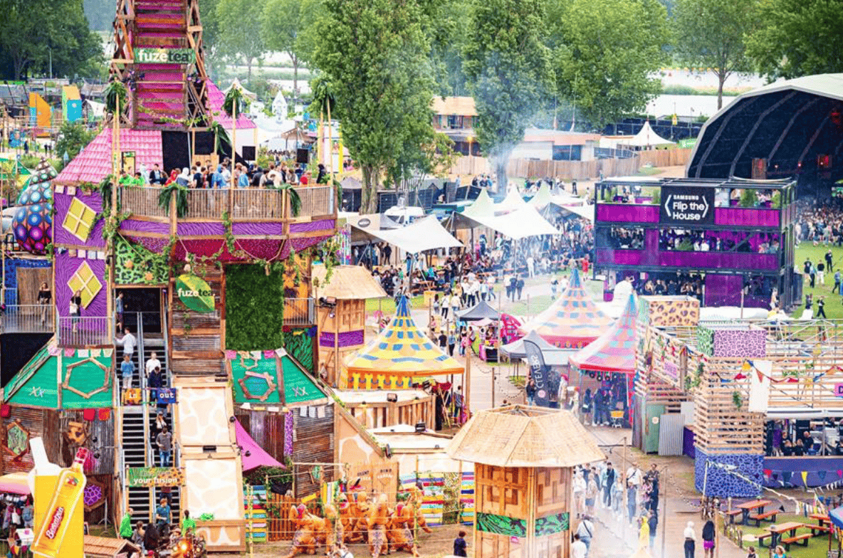 Festival Solar 2023 - beeld Coen van Tartwijk