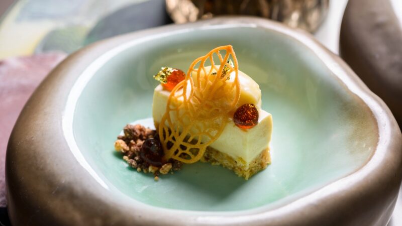 Hutten-Food-Design-_-desert-op-bord-BrasserieRita - beeld Twycer