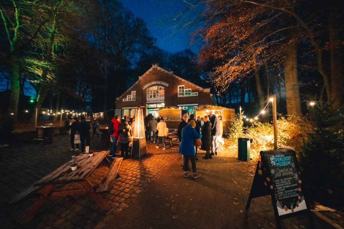 Loods Goes & Picknickplein - Nederlands Openluchtmuseum