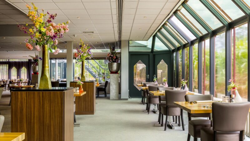 Postillion Hotel Arnhem - restaurant
