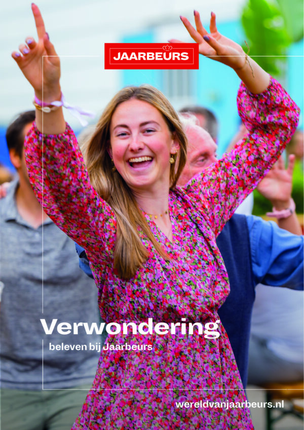 Campagne Jaarbeurs - de gezichten achter jaarbeurs