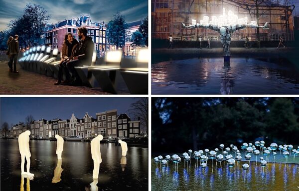 Amsterdam Light Festival 2023