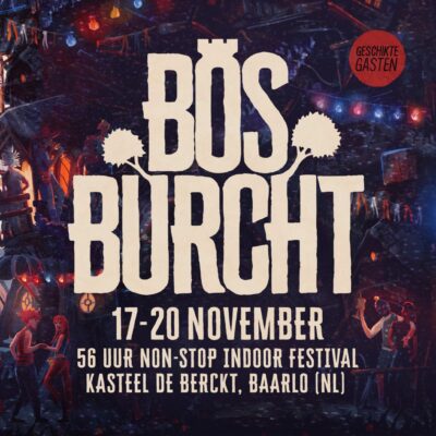 Bosburcht-Event-Banner