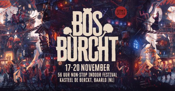 Bosburcht-Event-Banner