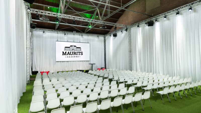 Mauritskazerne - Next Venue - eventlocatie - venue