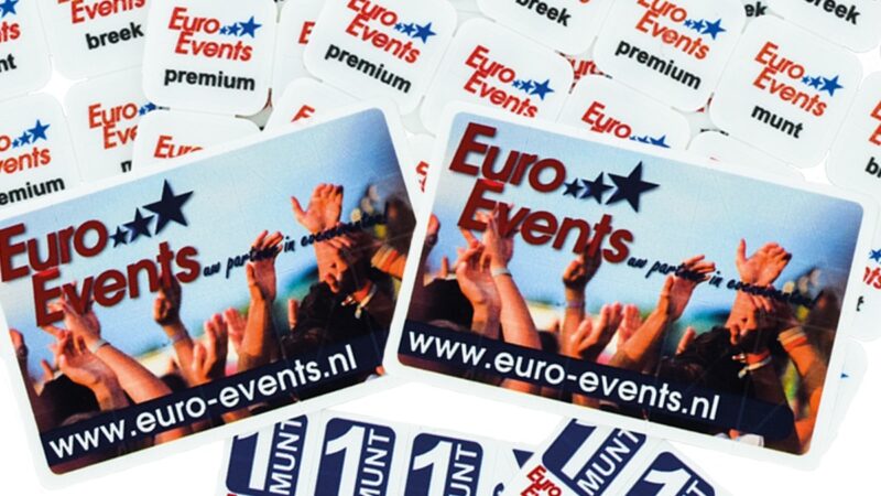 breekmunten - Euro Events