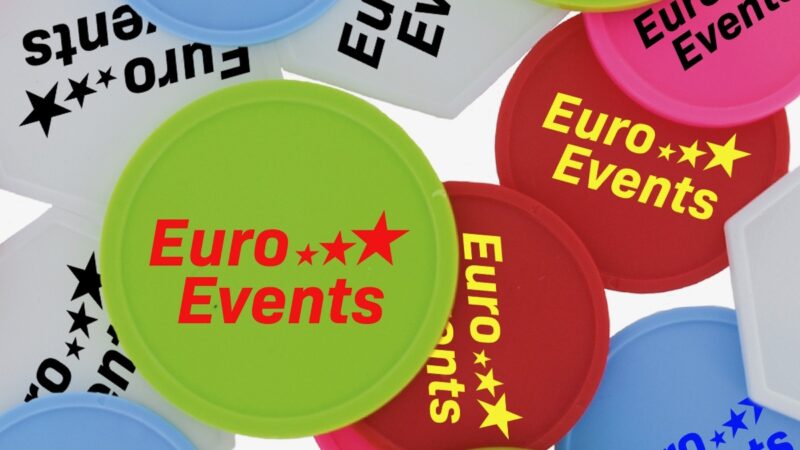 folie munten verzameling - Euro Events