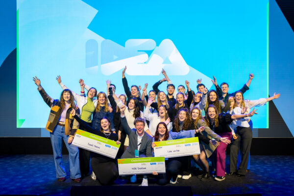 Tiende editie van IDEA Talent Scout gewonnen door Max Engelaar - Event ...