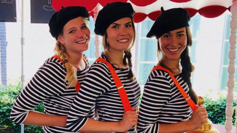 Kronenburg Hospitality & Event Staff - Event Hostesses Rotterdam